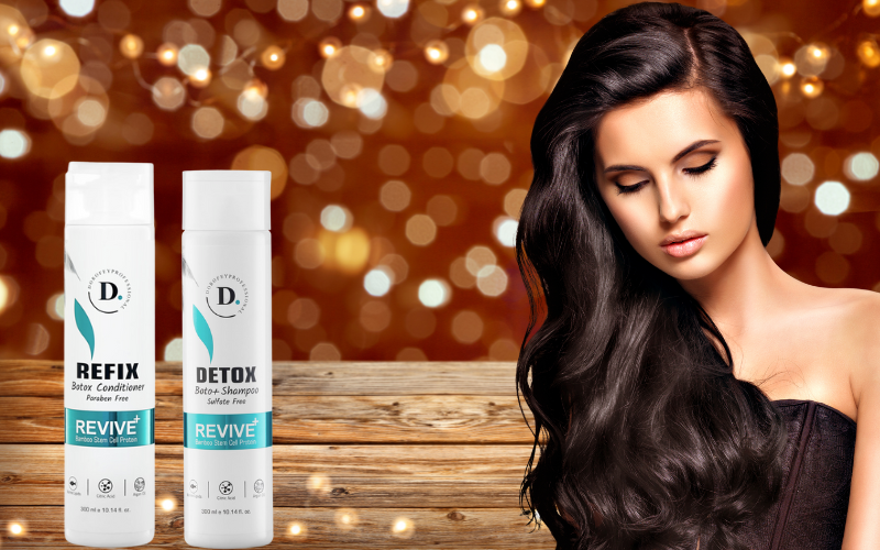 Why Switching to the Best Detox Shampoo and Conditioner in Market Can Transform Your Hair – Dorofey Digital