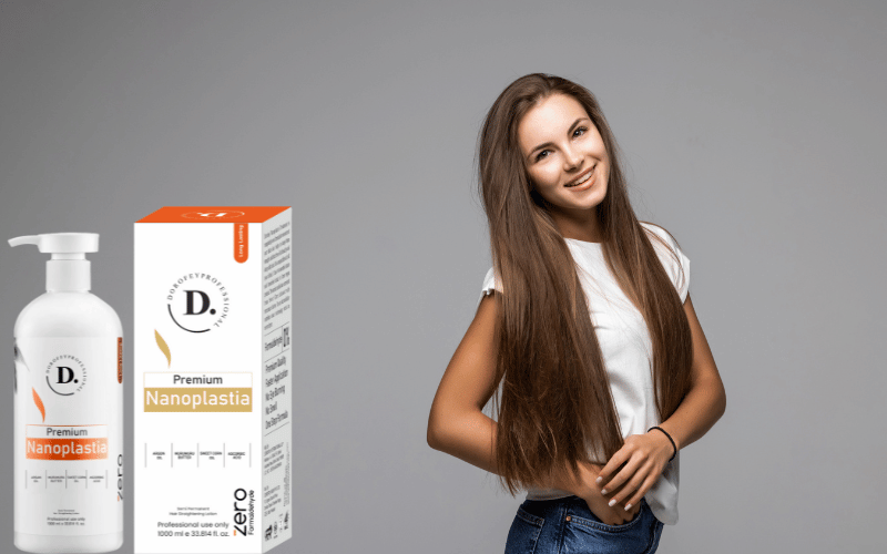 What Makes Nanoplastia Treatment Different from Other Hair Treatments – Dorofey Digital