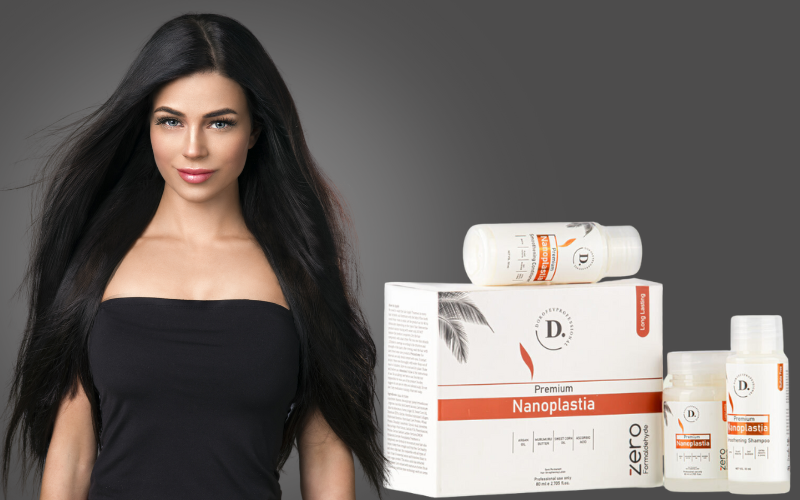 Nanoplastia Hair Treatment Before and After Results: An Overview – Dorofey Digital
