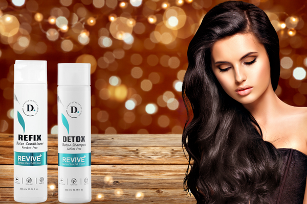 Why Switching to the Best Detox Shampoo and Conditioner in Market Can Transform Your Hair – Dorofey Digital