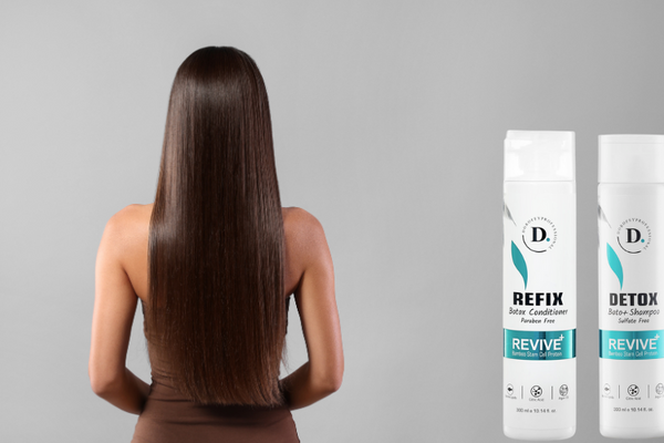 The Role of Natural Ingredients in the Best Hair Detox Treatments – Dorofey Digital