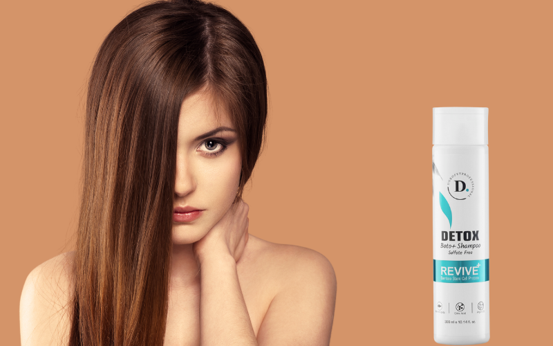 Why Sulphate-Free Shampoo Is a Monsoon Must-Have for Colored Hair - Dorofey Digital
