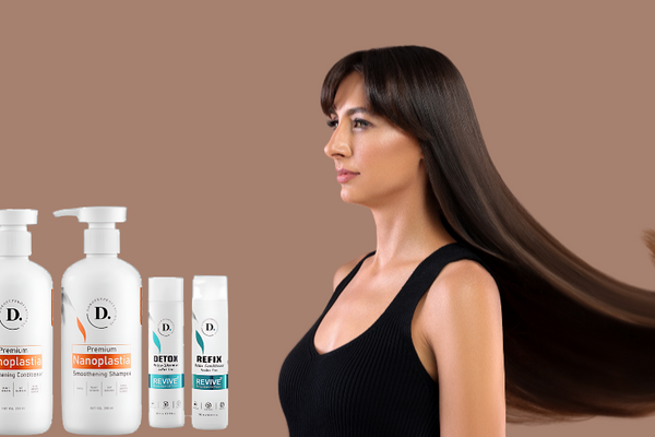 Why Should You Choose Only the Best Shampoo Conditioner for Dry and Frizzy Hair? – Dorofey Digital