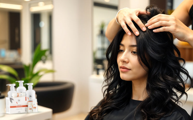 Top 5 Mistakes to Avoid When Getting Hair Treatment for Frizzy Hair in Salon – Dorofey Digital