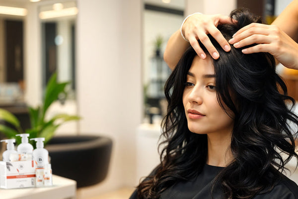 Top 5 Mistakes to Avoid When Getting Hair Treatment for Frizzy Hair in Salon – Dorofey Digital