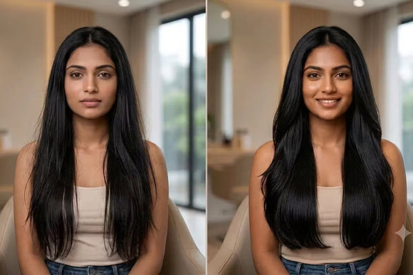 Nanoplastia vs Keratin for Indian Hair: Humidity, Hard Water & Monsoon Reality (2026 Guide)
