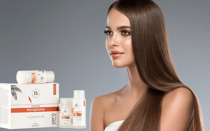 Does Nanoplastia Work on Frizzy Hair?