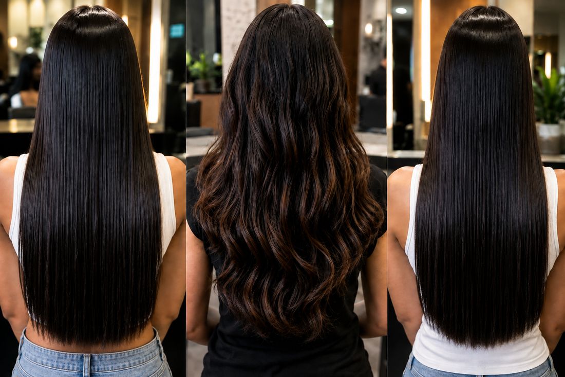 Nanoplastia vs Keratin vs Hair Botox Cost in India 2026: Which Treatment Fits Your Budget?