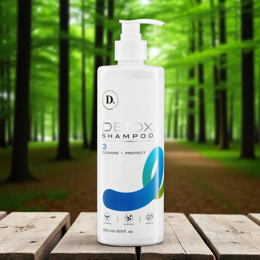 Detox Shampoo Stage 3 (500ml)