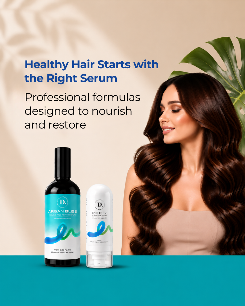 Professional Hair Serum