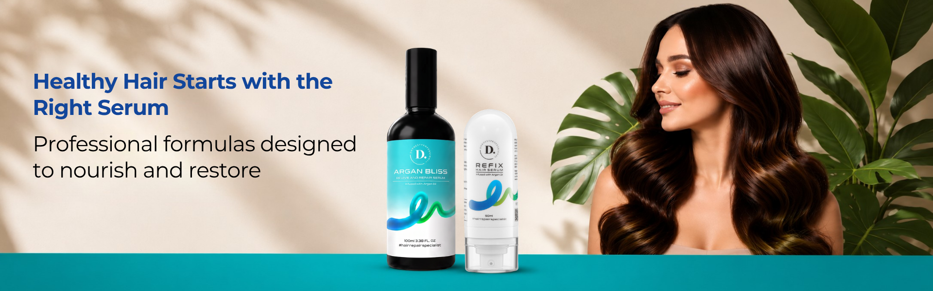 Professional Hair Serum