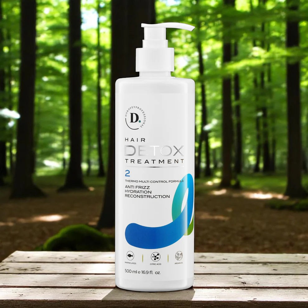 Hair Detox Treatment Stage 2A (500ml)