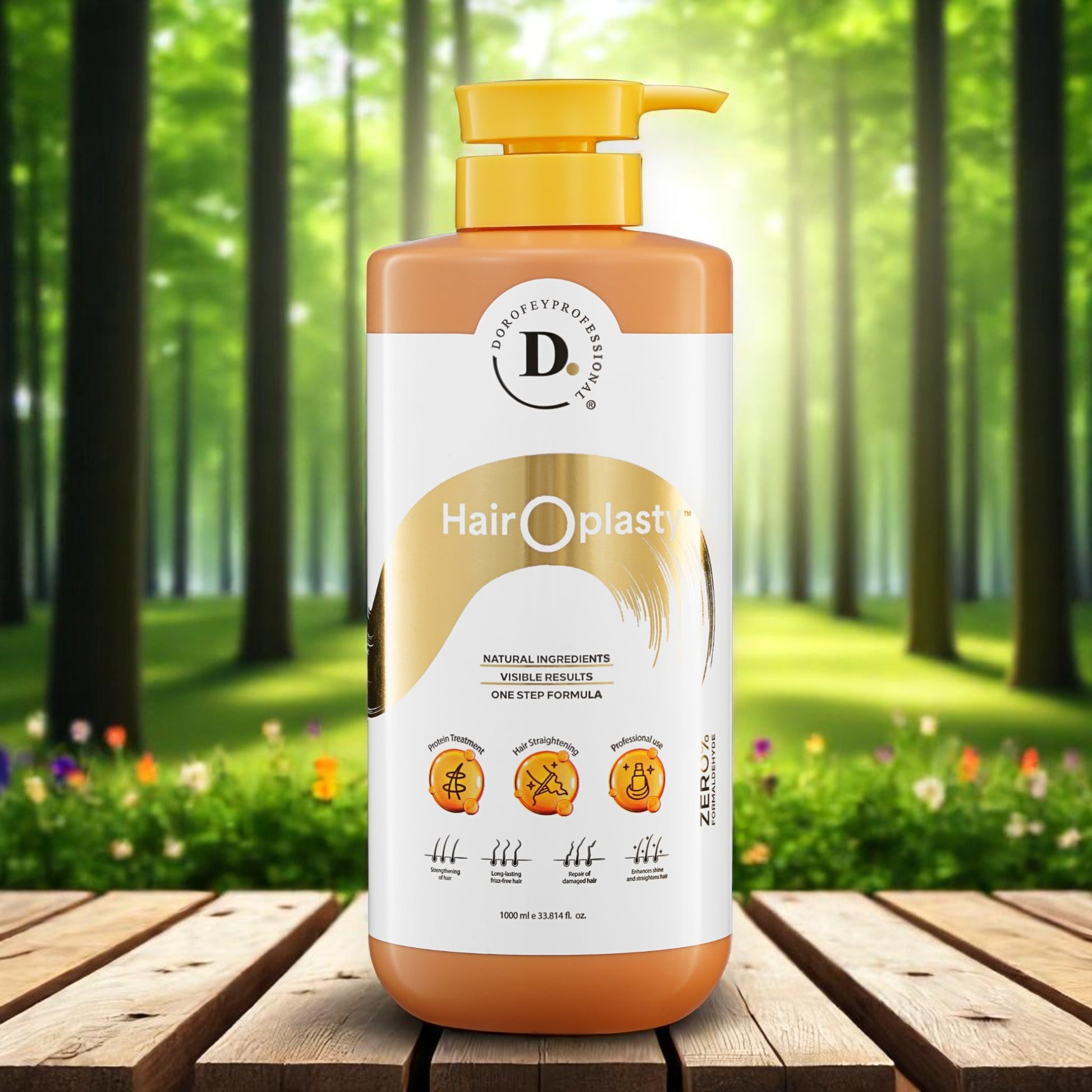 Hairoplasty Treatment (1000ml)