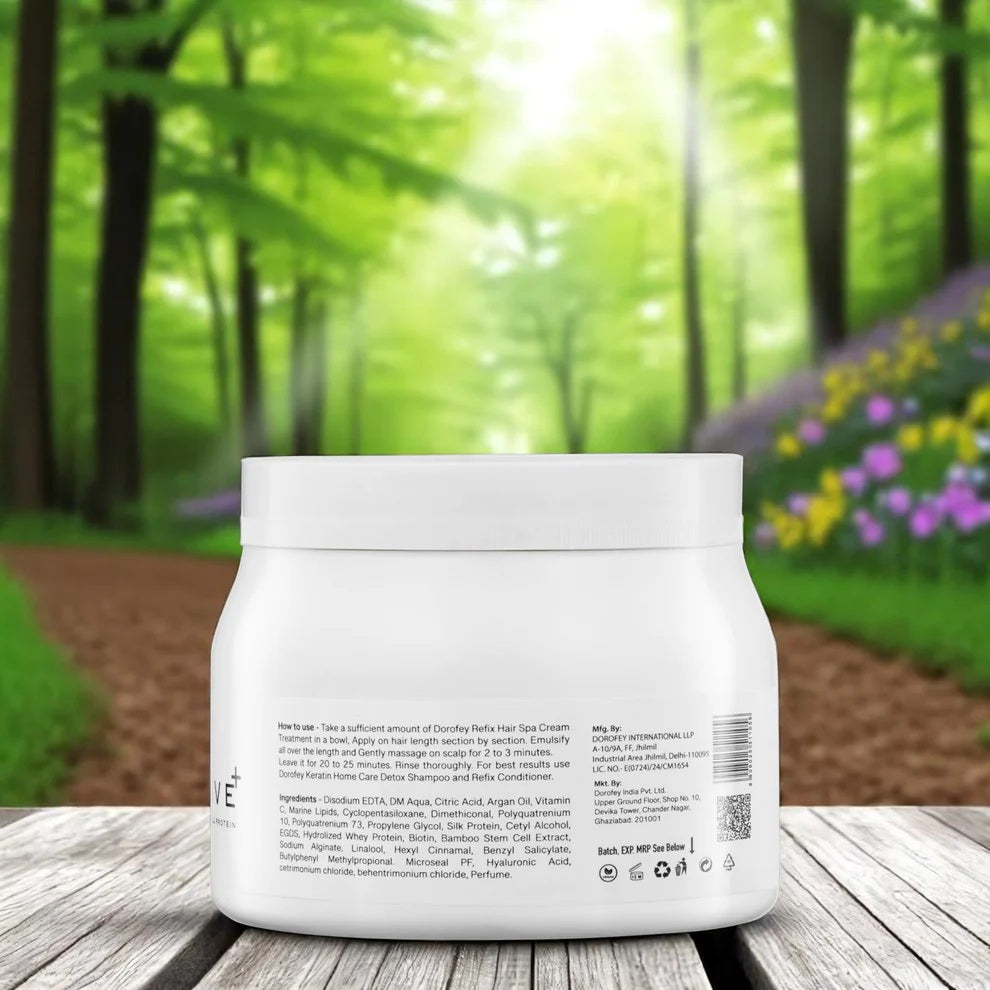 Dorofey Refix Spa Mask (500gm)