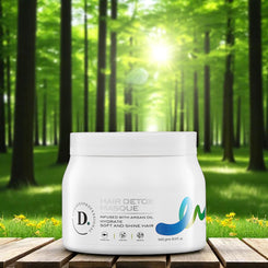 hair detox masque