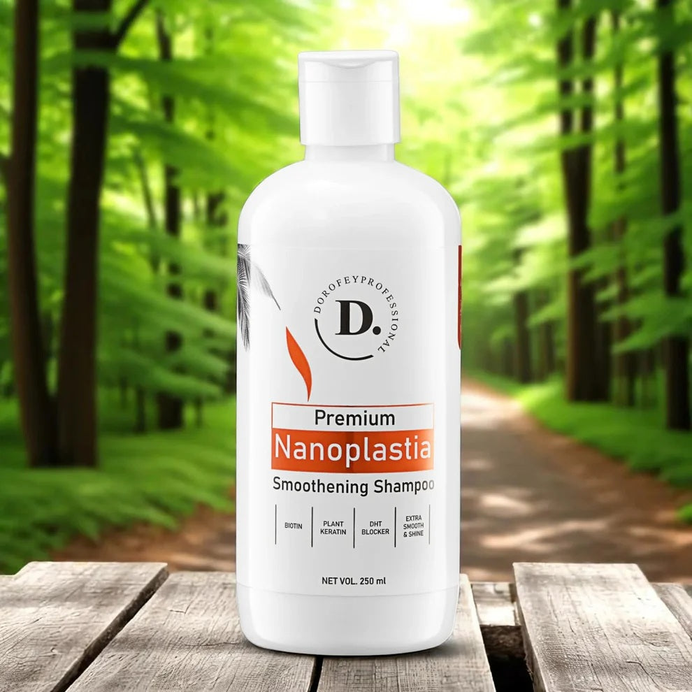 Professional Sulphate-Free Shampoo for Every Hair Type — Dorofey