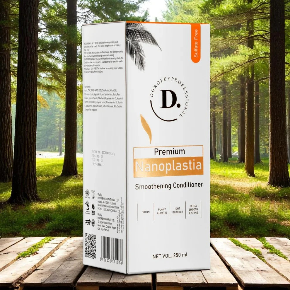 Dorofey Nanoplastia Smoothening Conditioner (250ml)