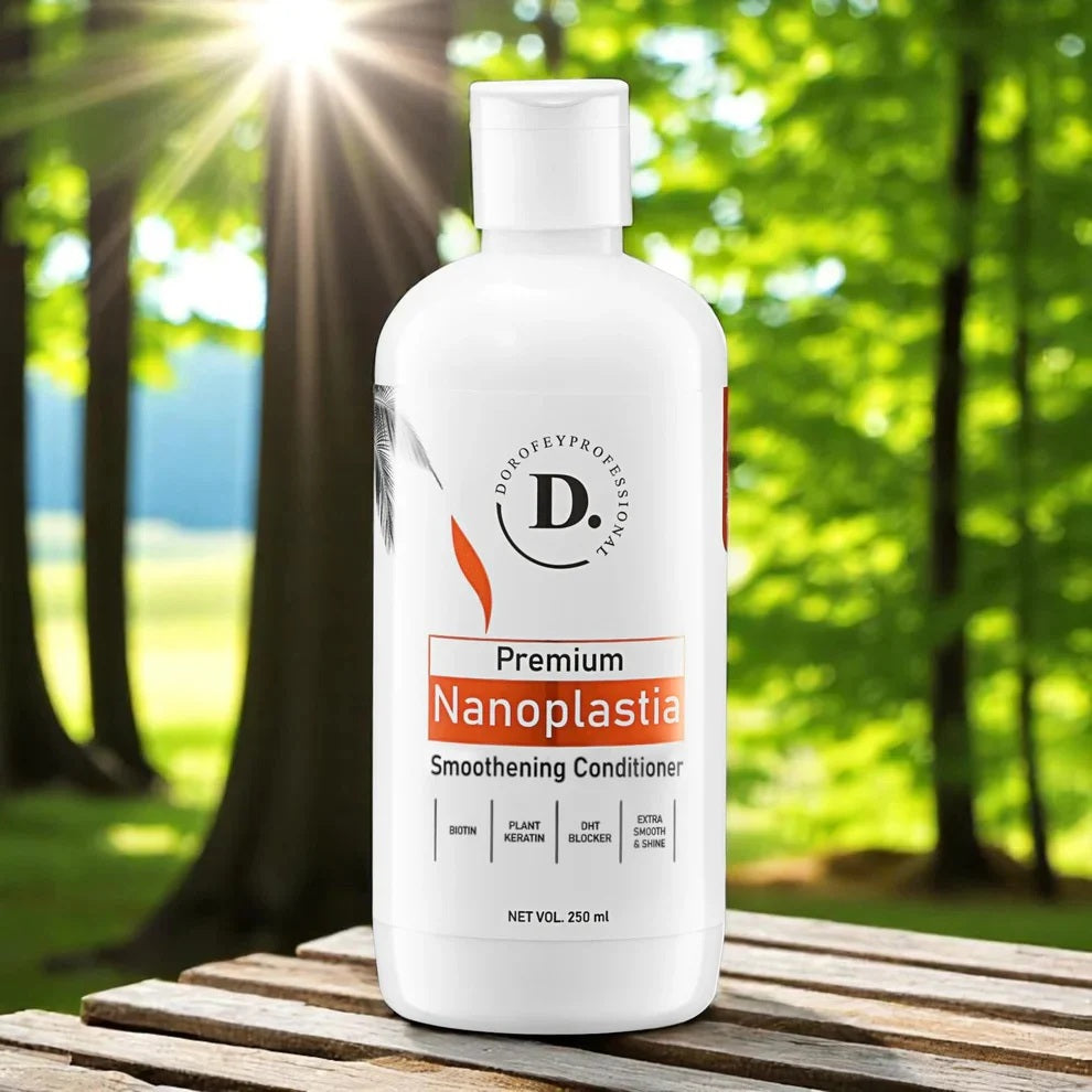 Dorofey Nanoplastia Smoothening Conditioner (250ml)