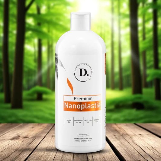 Dorofey Professional Premium Nanoplastia Treatment (500ml)