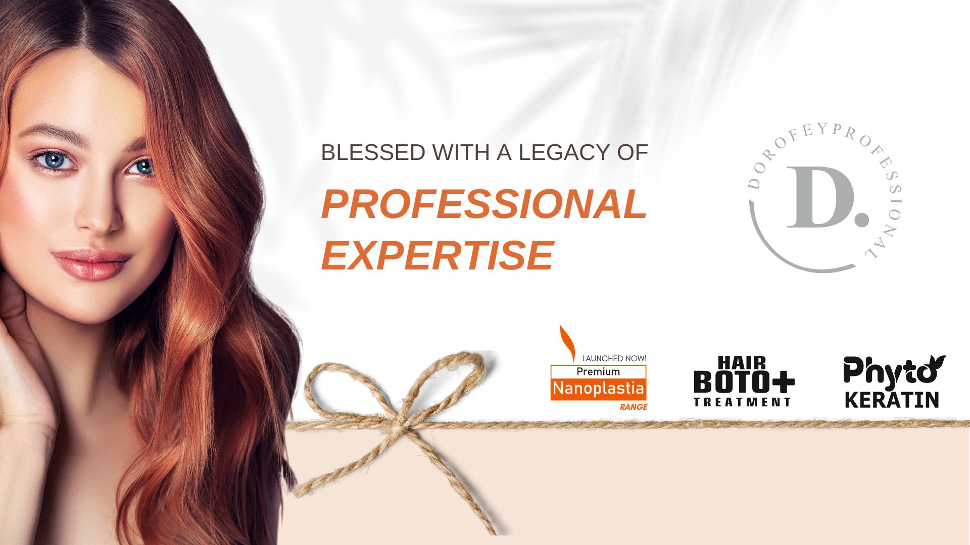 DOROFEY Website Banners
