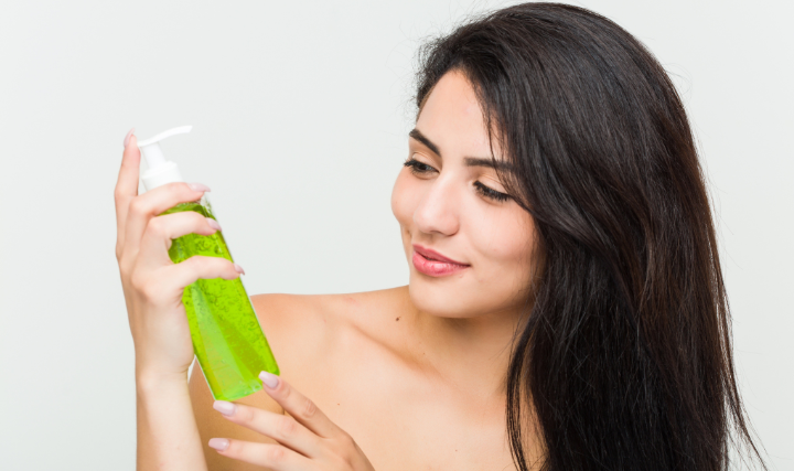 detox shampoo for hair