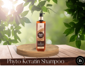 Phyto keratin