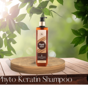 Phyto keratin