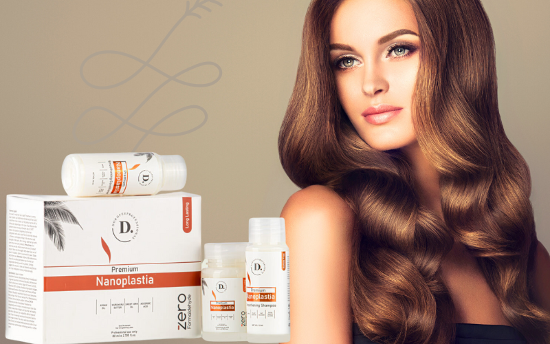 Choosing the Best Hair Care Solution in Salons for Damaged Hair - Dorofey Digital