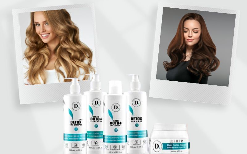 Discovering Salon Magic with Hair Boto+: The Best Hair Care Treatment in Salon