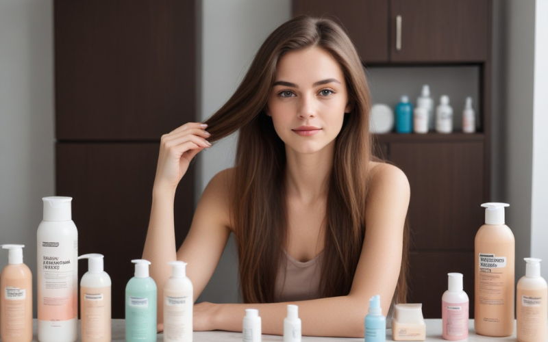 Expert's Choice: Top-Rated Professional Shampoos for Every Hair Concern in India