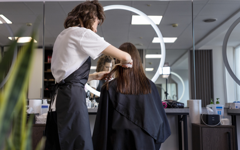 Hair Treatment Near Me: 5 Things to Consider According to Your Hair Type - Dorofey Digital