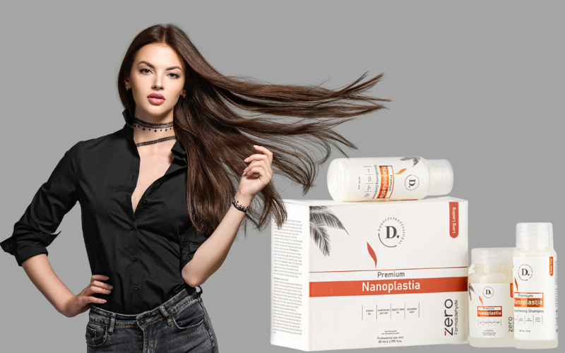 Nanoplastia for All Hair Types: A Game-Changer in Hair Care