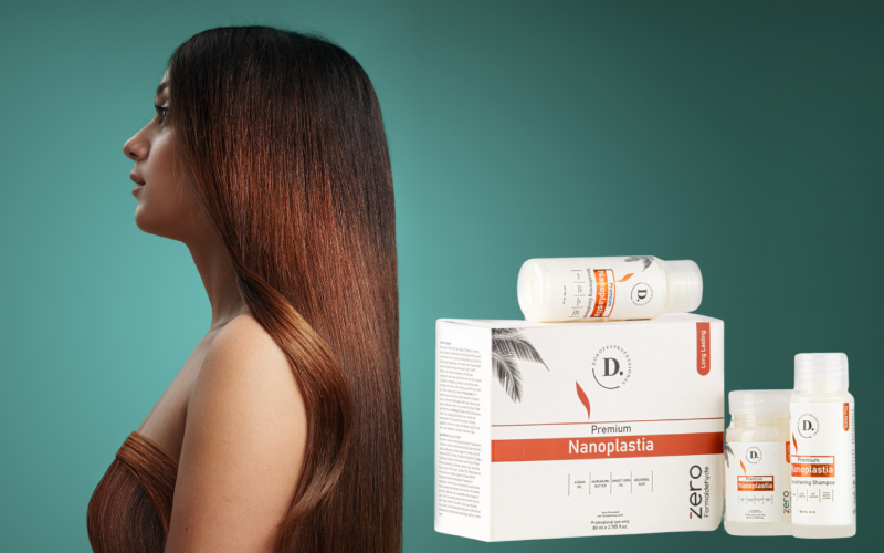 What Experts Have to Say About Nanoplastia Hair Treatment? - Dorofey Digital