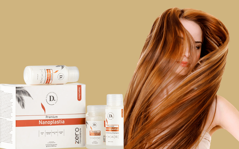Does Nanoplastia Hair Treatment at Home Save You Money?