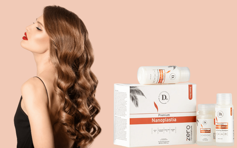Keratin vs Nanoplastia: How Nanoplastia is better than Keratin Hair treatment? - Dorofey Digital