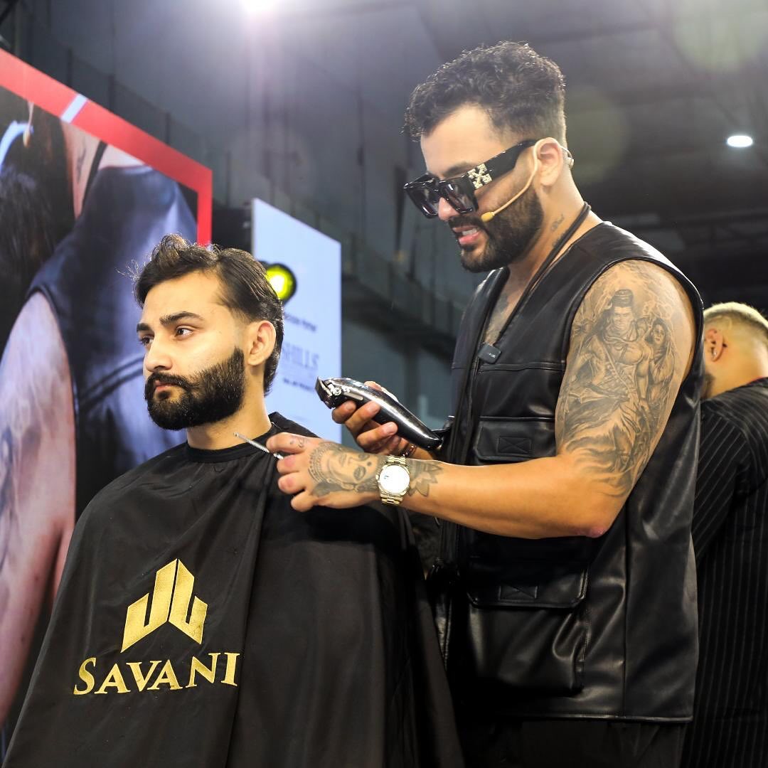 JJ Savani and Chirag Manocha Event Workshop